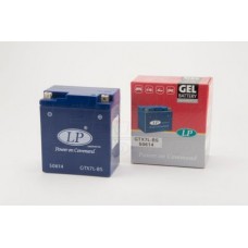 Motobatéria LP GEL MG GTX7L-BS